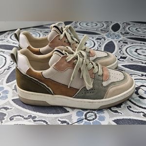 ShuShop Romi Green Sneakers